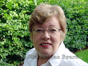 Anne,Isis Fundraising 2010